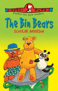 Enlarge image Cover: The Bin Bears - Corgi Pups