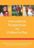 Cover: International Perspectives On Children'S Play - Open University Press
