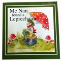 Cover: Me Nan Found a Leprechaun - David McNiven