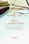 Cover: The Islamic Law of Wills and Inheritance - Wrentham Consultancy UK