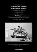Cover: A Detailed Fighting Account of: 2nd Armoured Division 9th Australian Division 3rd Indian Motor Brigade 7th Support Group and 22nd Guards Brigade in Combat with the Afrikakorps and Units from the Ariete Brescia Bologne Pavia and Trento Divisions: February - May 1941: Volume 1 - Armour Publishing Ltd