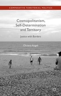 Cover: Cosmopolitanism, Self-Determination and Territory - Palgrave Macmillan