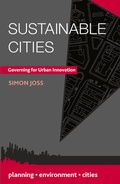 Cover: Sustainable Cities - Bloomsbury Academic