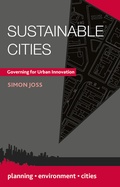 Cover: Sustainable Cities - Red Globe Press