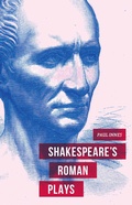 Cover: Shakespeare's Roman Plays - Red Globe Press