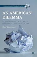 Bild: An American Dilemma - Palgrave MacMillan