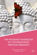 Cover: The Palgrave Handbook of Contemporary Heritage Research - Palgrave Macmillan