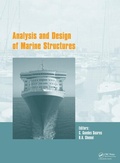 Cover: Analysis and Design of Marine Structures V - CRC Press