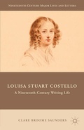 Cover: Louisa Stuart Costello - Palgrave MacMillan