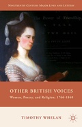 Cover: Other British Voices - Palgrave MacMillan