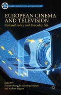 Cover: European Cinema and Television - Palgrave Macmillan