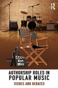 Cover: Authorship Roles in Popular Music - Routledge