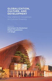 Enlarge image Cover: Globalization, Culture, and Development - Palgrave Macmillan