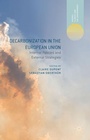 Cover: Decarbonization in the European Union - Palgrave Macmillan
