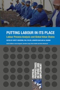 Cover: Putting Labour in its Place - Red Globe Press