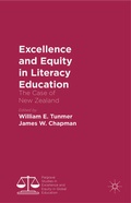 Cover: Excellence and Equity in Literacy Education - Palgrave Macmillan