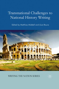 Enlarge image Cover: Transnational Challenges to National History Writing - Palgrave Macmillan