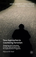Cover: New Approaches to Countering Terrorism - Palgrave Macmillan
