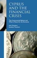 Cover: Cyprus and the Financial Crisis - Palgrave Macmillan