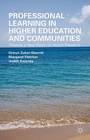 Cover: Professional Learning in Higher Education and Communities - Palgrave Macmillan