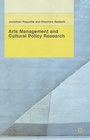 Bild: Arts Management and Cultural Policy Research - Palgrave Macmillan