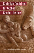 Cover: Christian Doctrines for Global Gender Justice - Palgrave MacMillan