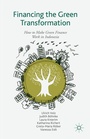 Cover: Financing the Green Transformation - Palgrave Macmillan