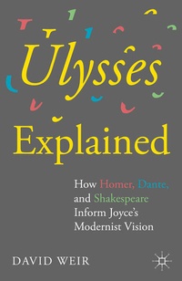 Enlarge image Cover: Ulysses Explained - Palgrave MacMillan