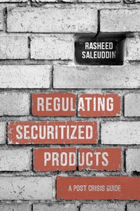 Abbildung von: Regulating Securitized Products - Palgrave Macmillan