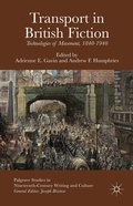 Cover: Transport in British Fiction - Palgrave Macmillan