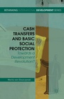 Cover: Cash Transfers and Basic Social Protection - Palgrave Macmillan