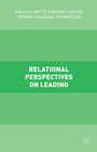 Cover: Relational Perspectives on Leading - Palgrave Macmillan