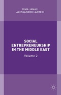 Cover: Social Entrepreneurship in the Middle East - Palgrave Macmillan