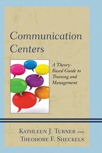 Abbildung von: Communication Centers - Bloomsbury eBooks US