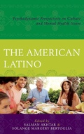 Cover: The American Latino - Rowman & Littlefield Publishers