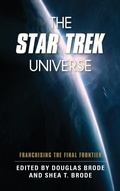 Cover: The Star Trek Universe - Rowman & Littlefield Publishers