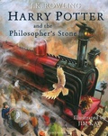 Cover: Harry Potter and the Philosopher's Stone - Bloomsbury Childrens Books