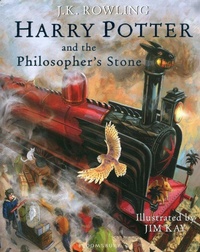 Enlarge image Cover: Harry Potter and the Philosopher's Stone - Bloomsbury Childrens Books