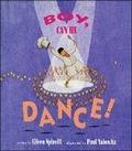 Cover: Boy, Can He Dance! - Simon & Schuster Books for Young Readers
