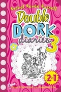 Cover: Double Dork Diaries #3 - Simon & Schuster UK;Simon & Schuster Children's