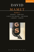 Cover: Mamet Plays: 2 - Methuen Drama