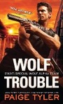Cover: Wolf Trouble - Sourcebooks Casablanca