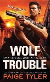 Enlarge image Cover: Wolf Trouble - Sourcebooks Casablanca