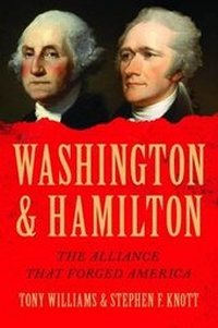 Enlarge image Cover: Washington and Hamilton - Sourcebooks, Inc