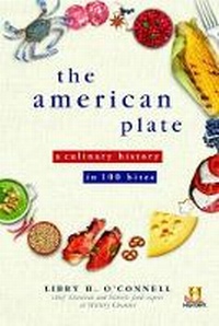 Enlarge image Cover: The American Plate - Sourcebooks, Inc