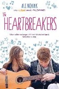 Cover: The Heartbreakers - Sourcebooks Fire