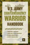Cover: U.S. Army Counterinsurgency Warrior Handbook - Simon + Schuster LLC
