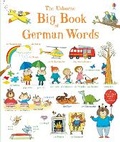 Cover: Big Book of German Words - Usborne Publishing Ltd