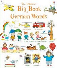 Enlarge image Cover: Big Book of German Words - Usborne Publishing Ltd