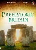 Cover: Prehistoric Britain - Usborne Publishing Ltd